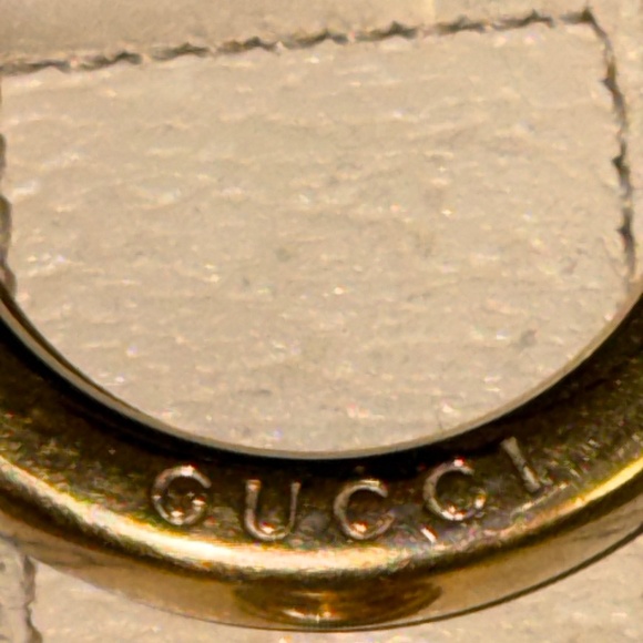 Gucci Vintage Monogram GG logo Long Folding Continental Wallet S - Picture 9 of 13